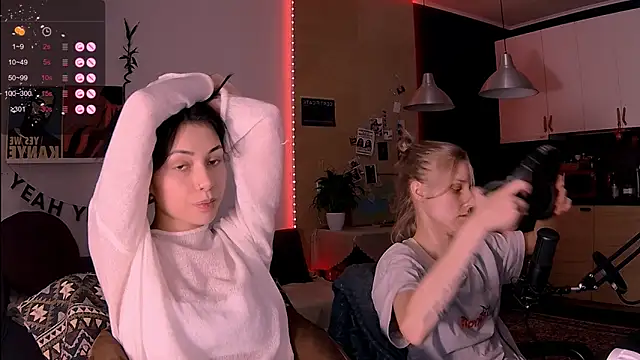 KatiKate's Live XXX Chat