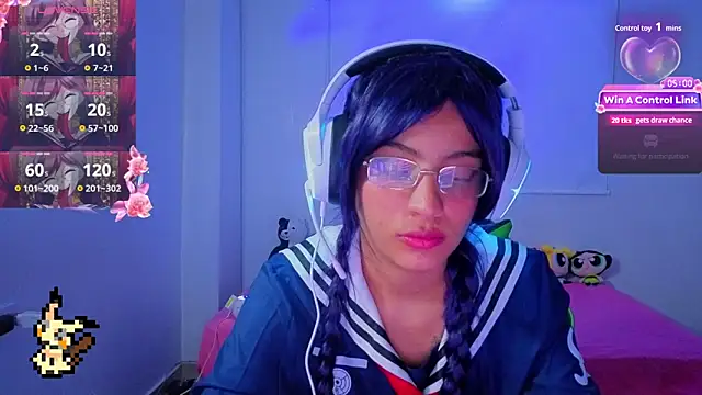 Lovelyamyy লাইভ XXX চ্যাট