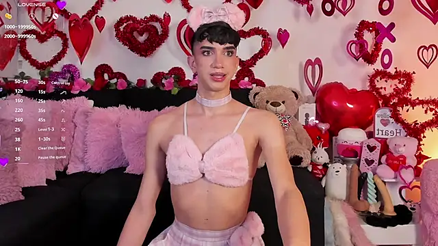 James_BrownT – Naživo XXX chat