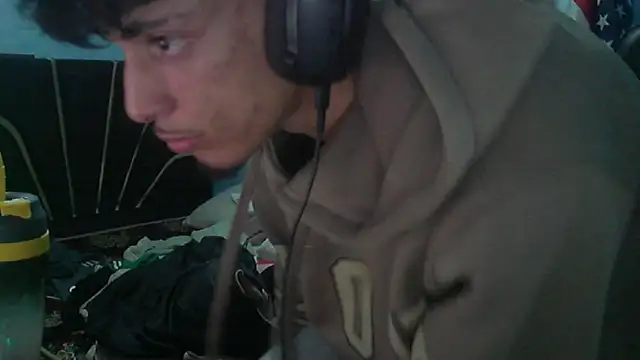 Dark_DesireX 网络视讯表演