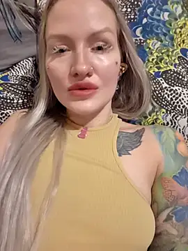Chat +18 de KateMonroe ao vivo