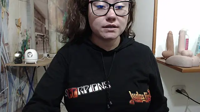 Chat +18 de curly_greeneyed ao vivo