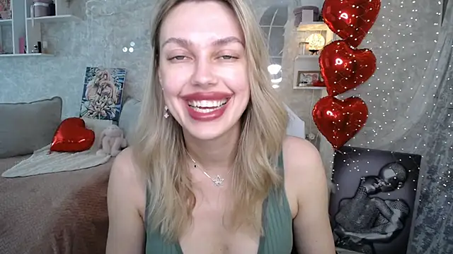 NickyAdamidiのライブXXXチャット