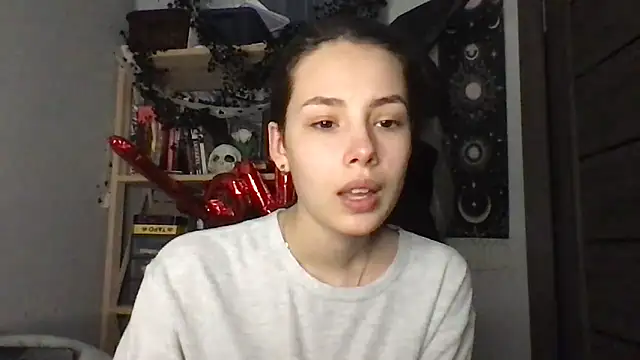 Chat +18 de Yuna5343 ao vivo