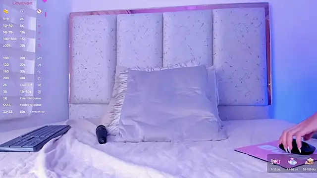 Sembang XXX Secara Langsung violeta_olsen