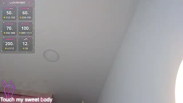 Sembang XXX Secara Langsung Camila_Torresss