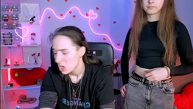 rebecca_smile's Live XXX Chat