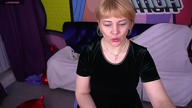 AmaraNights লাইভ XXX চ্যাট