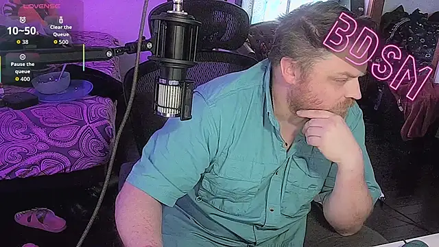 Bi_Master_Mack: вебкам-шоу