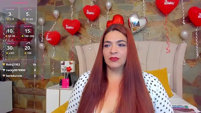 Chat +18 de GabyGrey_ ao vivo