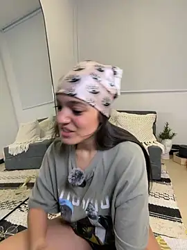 EVA_WILD1 élő XXX-chatje