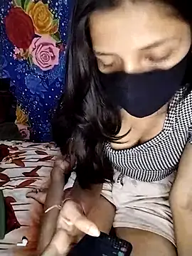 Naina-hott Webcam-Show