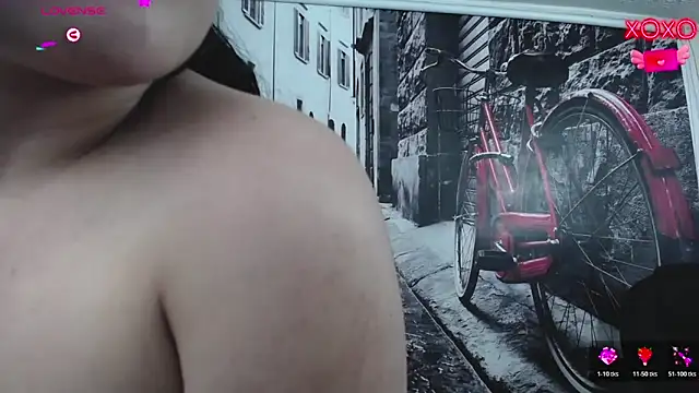 Chatroom XXX en direct de Elina_hadad