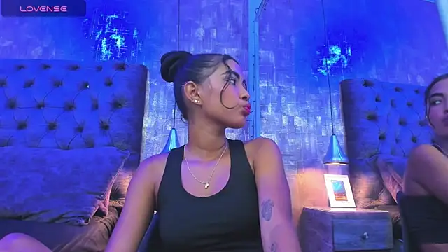 Show webcam de ninareyes