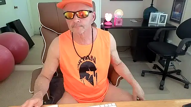 Show Webcam de hotdadbod