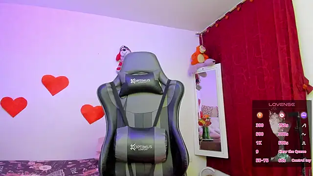 esmeralda_milf's Live XXX Chat