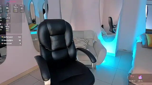 MorganHicks Live XXX-Chat