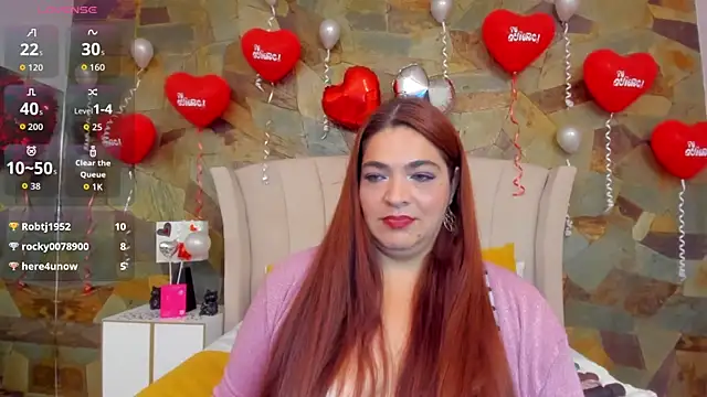 GabyGrey_ Adlı Modelin Canlı XXX Sohbeti