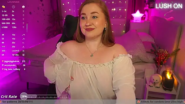 Chat XXX ao vivo de ollydoll92