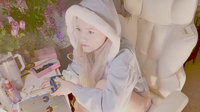 Talulaa's Webcam Show