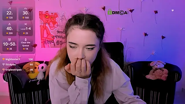 liana_kisses Obrolan Langsung XXX