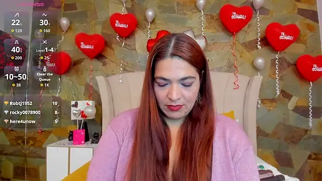 Chat +18 de GabyGrey_ ao vivo