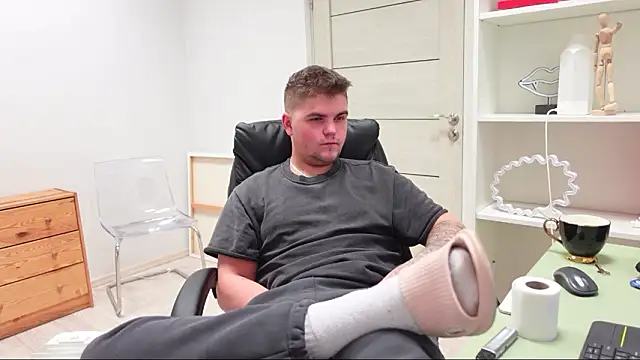 Živý XXX chat Jackson_Teele