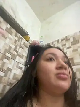 Show de QueenYumi na webcam