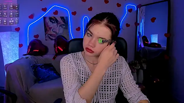 Chatroom XXX en direct de isabel_wave