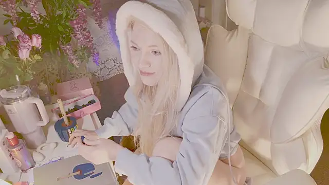 Živý XXX chat Talulaa