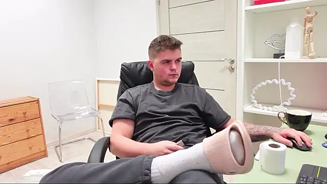 Jackson_TeeleのライブXXXチャット