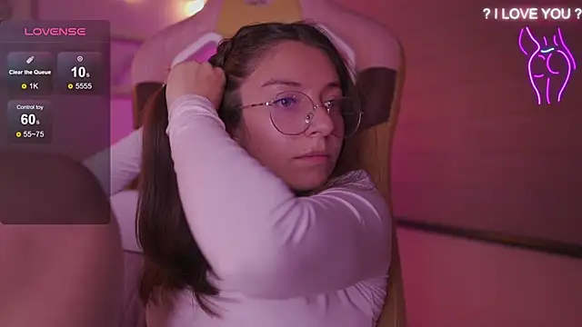 milly_kenner Live XXX Chat