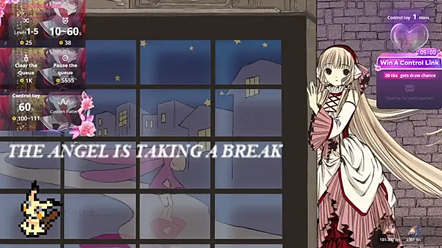 แชท XXX สดของ Lovelyamyy