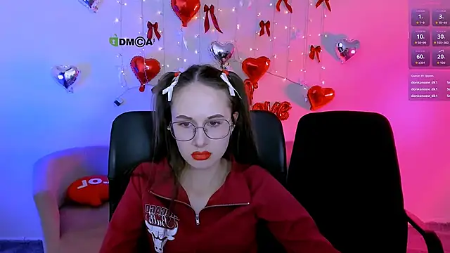 แชท XXX สดของ doll_vey