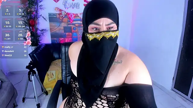 samanee_konnのライブXXXチャット