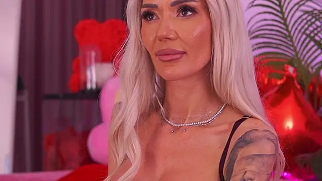 fallingangel Chat XXX in diretta