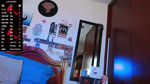 DannyPhantom555 Webcam-Show