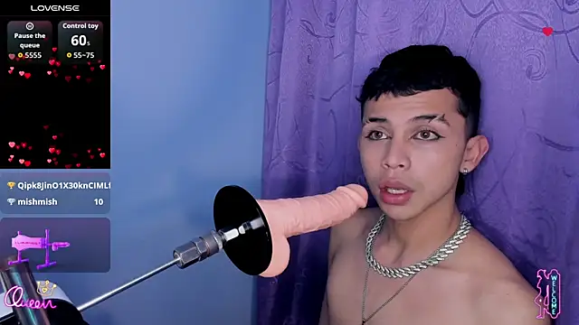 Prince_Apolo Webcam-Show