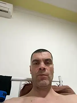 DOMINATOR_SIR-MASTER Pertunjukan Webcam