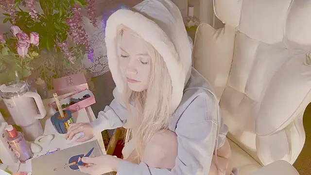 Talulaa's Webcam Show