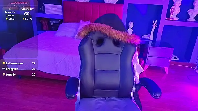 Chatroom XXX en direct de littlee_red