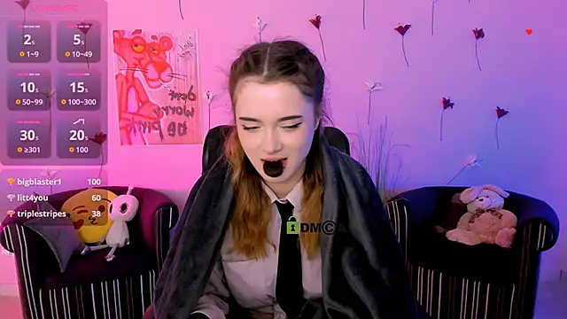 liana_kisses Adlı Modelin Canlı XXX Sohbeti