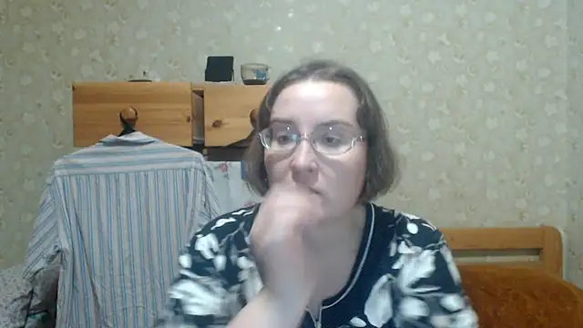 Smart_Rose Show in webcam