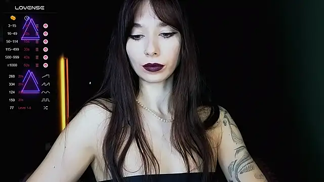 JillVerdon Live XXX-Chat