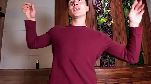 AustinJones_ 网络视讯表演