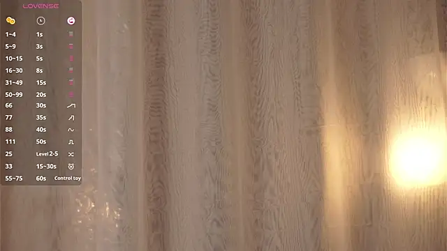 SallyDeniken Webcam Show