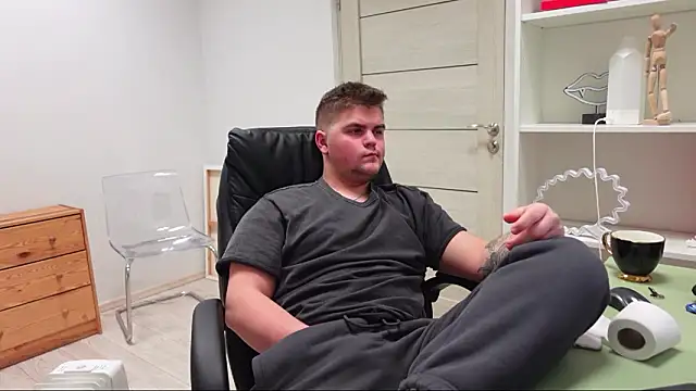 Jackson_Teele: онлайн-секс-чат