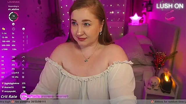 ollydoll92 Obrolan Langsung XXX