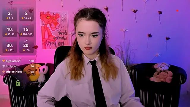 Živý XXX chat liana_kisses