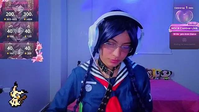 Lovelyamyy's Live XXX Chat